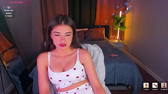 Alisha Blakee online show from July 2026 04:49:02 PM