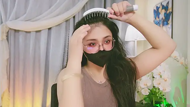 Snapshot of Chan_Chann chatting on June 2026 03:12:01 AM Chan Chann online show from June 2026 03:12:01 AM