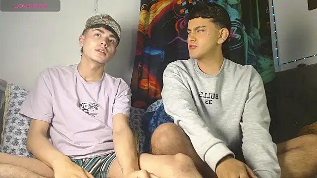 Noah  hot18 online show from April 2026 05:32:01 AM