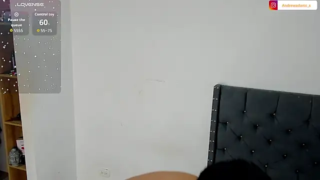 Andrewadamsx online show from May 2026 12:55:01 PM