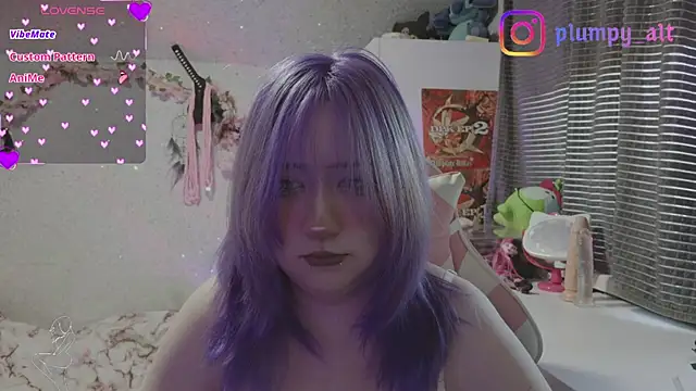 plumpy girl online show from May 2026 12:00:01 PM