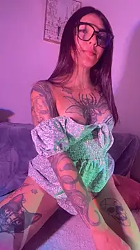 GigixXxOS online show from May 2026 11:32:02 PM