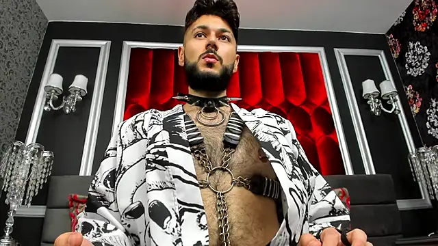 RavenKnight  online show from April 2026 03:50:01 AM