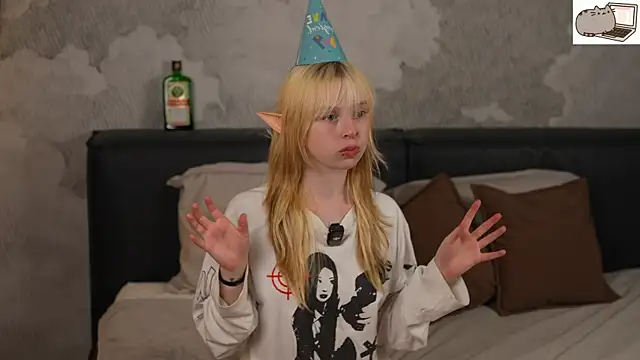 Snapshot of ElvenCat chatting on July 2026 08:07:02 PM ElvenCat online show from July 2026 08:07:02 PM