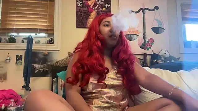 Snapshot of Goddessmostwanted chatting on May 2026 05:40:02 PM Goddessmostwanted online show from May 2026 05:40:02 PM
