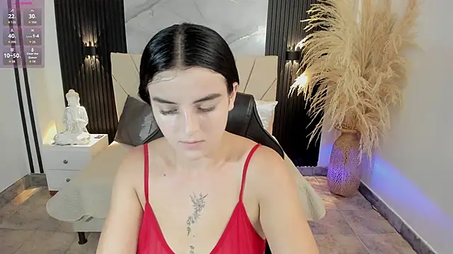 DOMINIKA LOVY online show from April 2026 07:05:01 PM