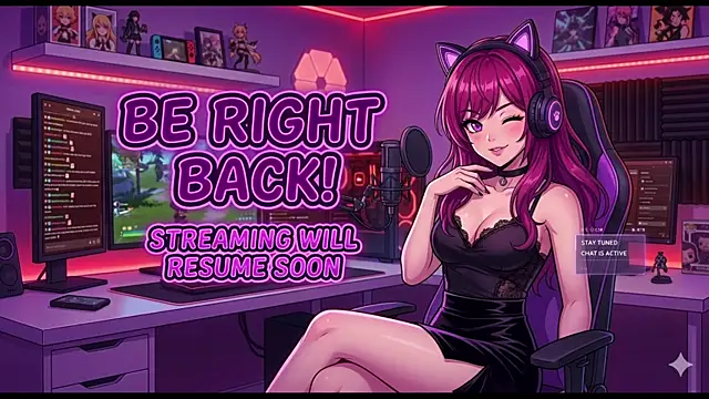 Evelindesire online show from April 2026 09:39:33 PM