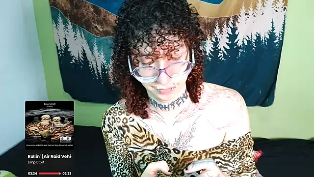 Snapshot of YourGothFemboy chatting on April 2026 07:11:01 PM YourGothFemboy online show from April 2026 07:11:01 PM
