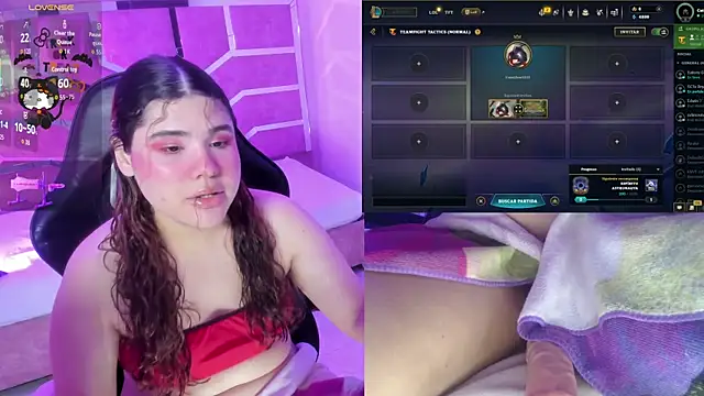 SariBloomy online show from April 2026 05:36:01 AM