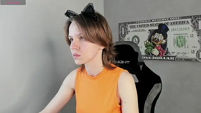 Milena Milyan online show from May 2026 01:11:02 AM