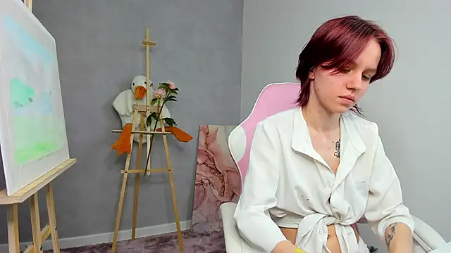 Milena Milyan online show from May 2026 07:58:01 AM