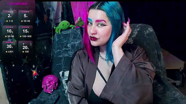 Neon Baddie online show from April 2026 05:26:02 PM