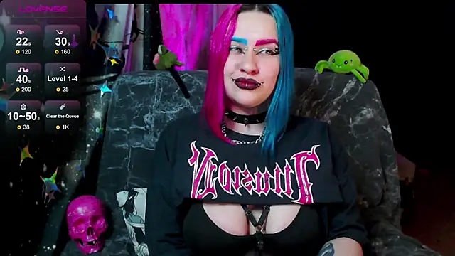 Snapshot of Neon_Baddie chatting on April 2026 04:23:01 PM Neon Baddie online show from April 2026 04:23:01 PM