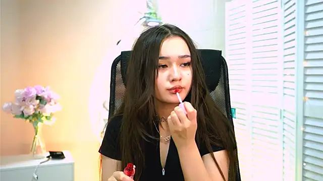 Snapshot of AmiMeow_ chatting on April 2026 10:18:01 AM AmiMeow online show from April 2026 10:18:01 AM