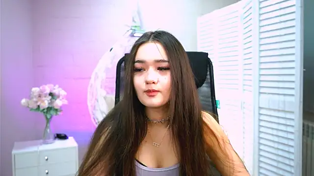 Snapshot of AmiMeow_ chatting on May 2026 06:08:01 AM AmiMeow online show from May 2026 06:08:01 AM