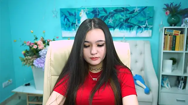 Snapshot of AmiMeow_ chatting on June 2026 11:21:01 AM AmiMeow online show from June 2026 11:21:01 AM