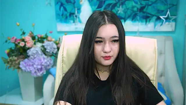 Snapshot of AmiMeow_ chatting on June 2026 09:43:01 AM AmiMeow online show from June 2026 09:43:01 AM