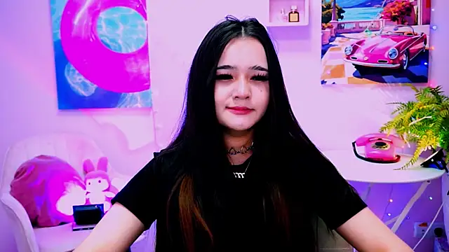Snapshot of AmiMeow_ chatting on June 2026 08:55:02 AM AmiMeow online show from June 2026 08:55:02 AM