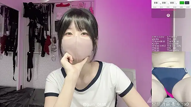 gumi 0418 online show from May 2026 04:29:02 AM