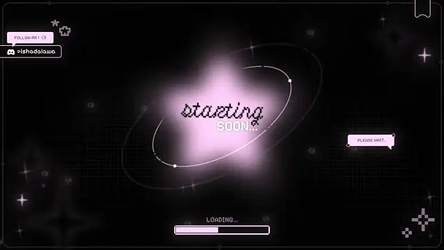 Snapshot of AshiWashi13 chatting on July 2026 01:59:01 PM AshiWashi13 online show from July 2026 01:59:01 PM