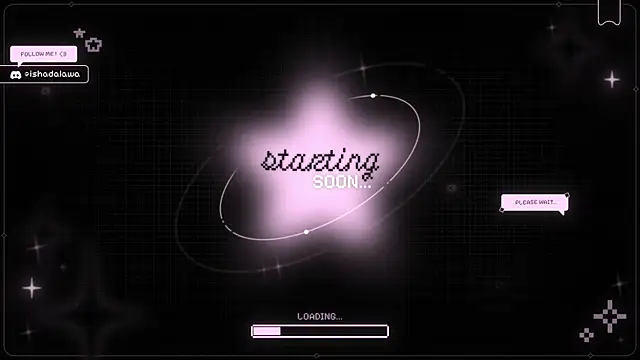 Snapshot of AshiWashi13 chatting on July 2026 02:00:01 PM AshiWashi13 online show from July 2026 02:00:01 PM