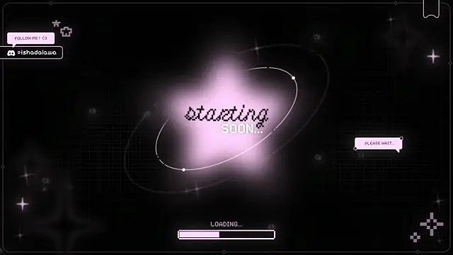 Snapshot of AshiWashi13 chatting on July 2026 02:02:01 PM AshiWashi13 online show from July 2026 02:02:01 PM
