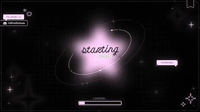 Snapshot of AshiWashi13 chatting on July 2026 01:58:02 PM AshiWashi13 online show from July 2026 01:58:02 PM