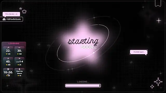 Snapshot of AshiWashi13 chatting on July 2026 01:53:01 PM AshiWashi13 online show from July 2026 01:53:01 PM