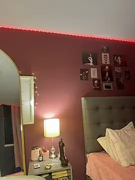 Charlotte james1 online show from April 2026 12:17:01 AM