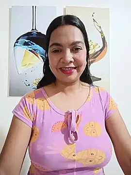 Silvana2927 online show from July 2026 08:10:01 AM