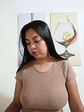 Silvana2927 online show from July 2026 09:29:01 AM