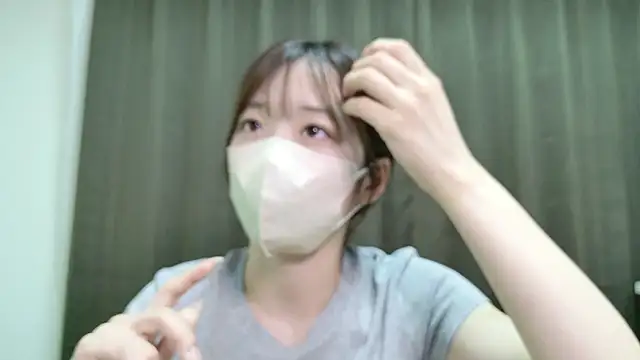 Snapshot of rei_0707 chatting on June 2026 02:34:02 PM rei 0707 online show from June 2026 02:34:02 PM
