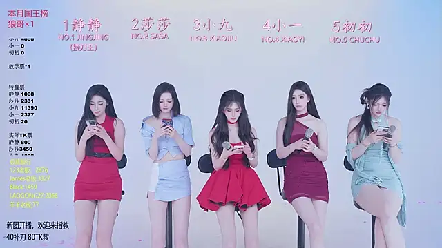 TY-002 online show from May 2026 11:15:01 AM