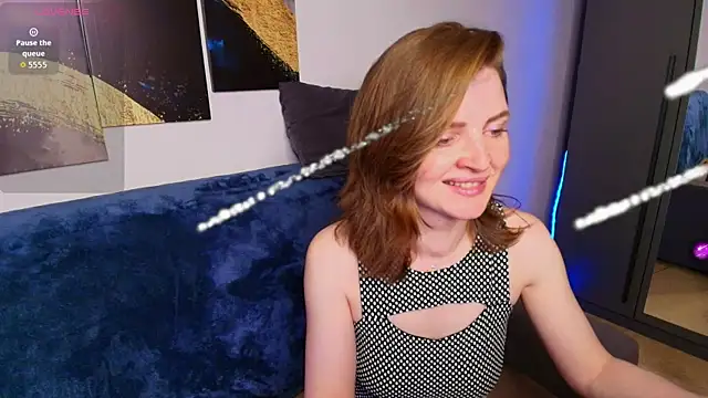 Liza  Evans online show from July 2026 01:49:01 AM