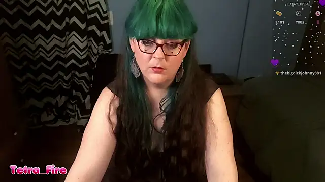 Tetra Fire online show from April 2026 02:37:02 AM