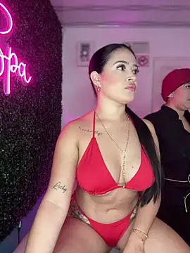 Snapshot of Sara_fun chatting on March 2025 02:46:02 PM Sara fun online show from March 2025 02:46:02 PM