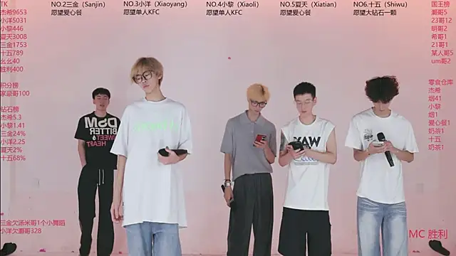 YLBOY-777 online show from July 2026 10:09:01 AM