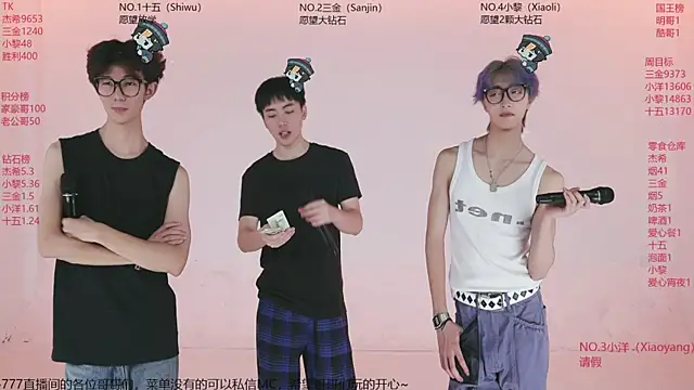 YLBOY-777 online show from July 2026 10:13:02 AM