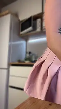 Aitana Magic online show from April 2026 05:01:02 PM