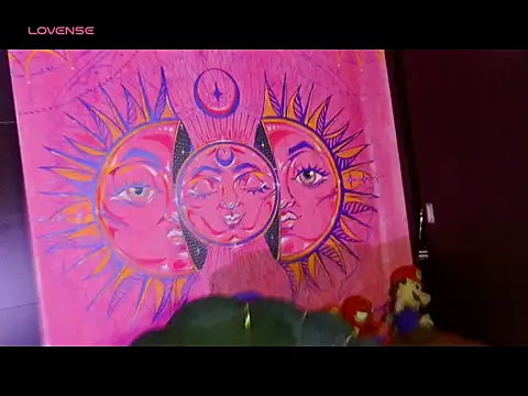 Stephanystar1 online show from April 2026 03:02:01 AM