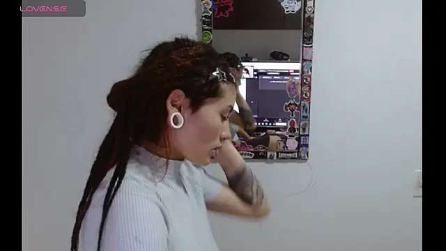 giulietta monsalve online show from May 2026 02:02:01 PM