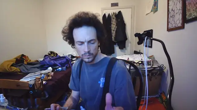Snapshot of JohnnyMoves chatting on June 2026 11:54:01 PM JohnnyMoves online show from June 2026 11:54:01 PM