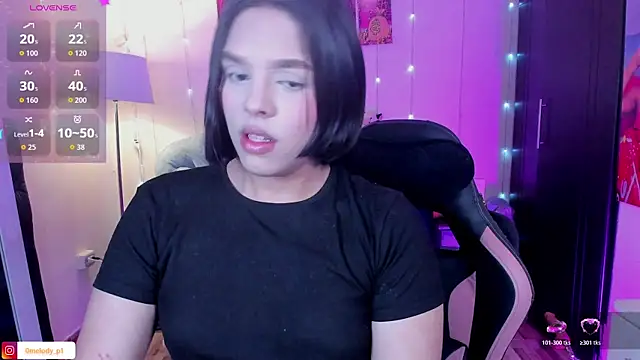 Snapshot of Melody_p chatting on May 2026 06:15:02 PM Melody p online show from May 2026 06:15:02 PM