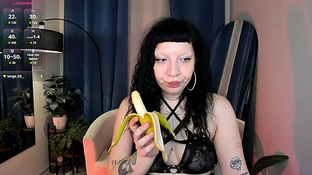 Snapshot of Dark_Desire_XX chatting on April 2026 08:50:01 PM Dark Desire XX online show from April 2026 08:50:01 PM