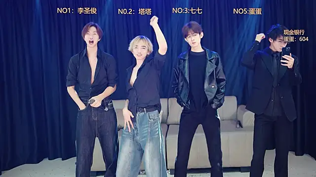 Superboy889 online show from April 2026 09:39:01 PM