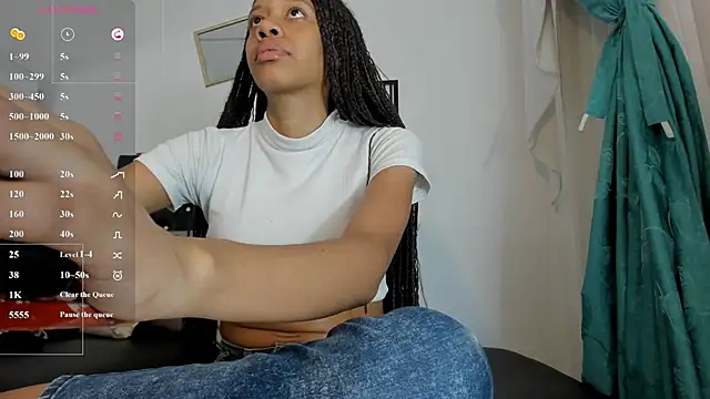 Sweett-Maria online show from June 2026 06:22:02 PM