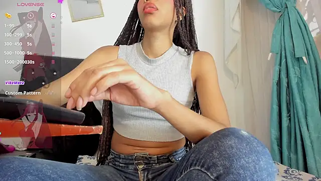 Sweett-Maria online show from June 2026 07:12:02 PM