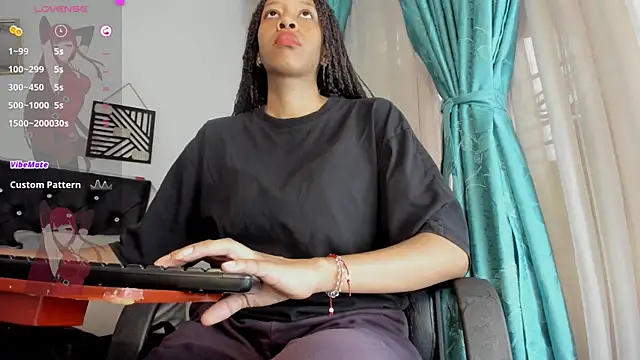 Sweett-Maria online show from July 2026 07:19:01 PM