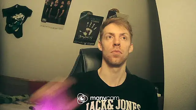 Milkyman7 online show from January 2025 10:06:02 PM