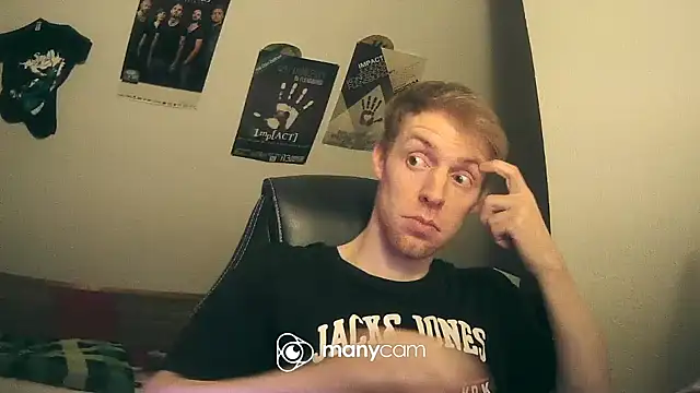 Milkyman7 online show from February 2025 09:57:01 PM